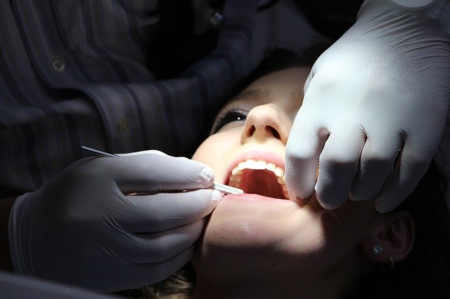 rovnání zubů